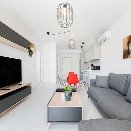 Apartamento Los Alcores Сан Мигел де Салинас Екстериор снимка
