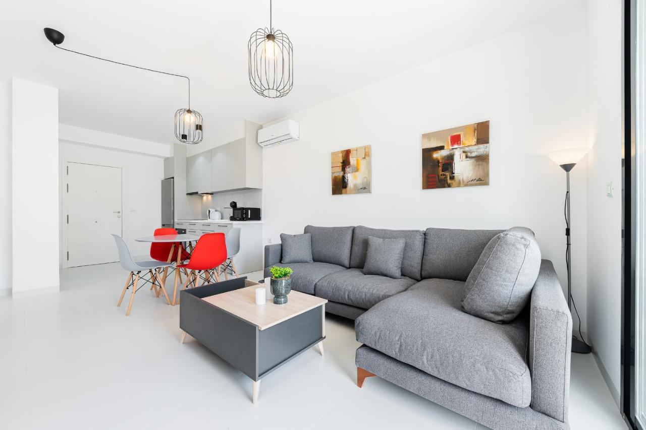 Apartamento Los Alcores Сан Мигел де Салинас Екстериор снимка