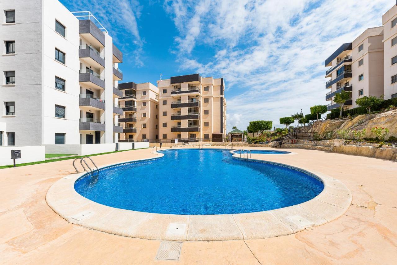 Apartamento Los Alcores Сан Мигел де Салинас Екстериор снимка