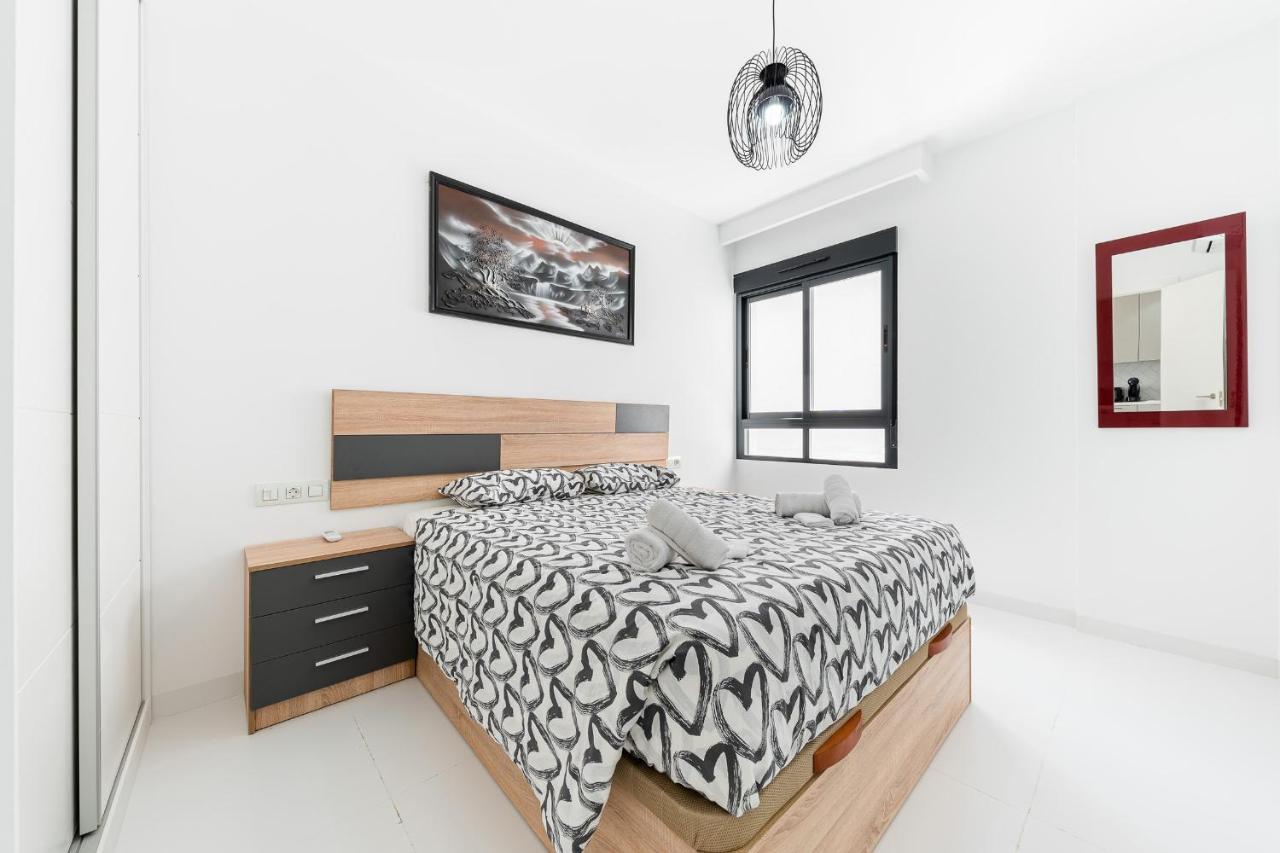 Apartamento Los Alcores Сан Мигел де Салинас Екстериор снимка