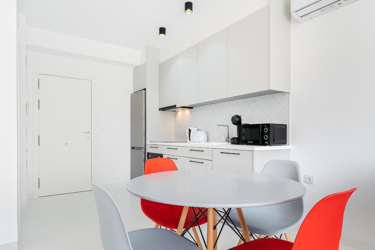 Apartamento Los Alcores Сан Мигел де Салинас Екстериор снимка