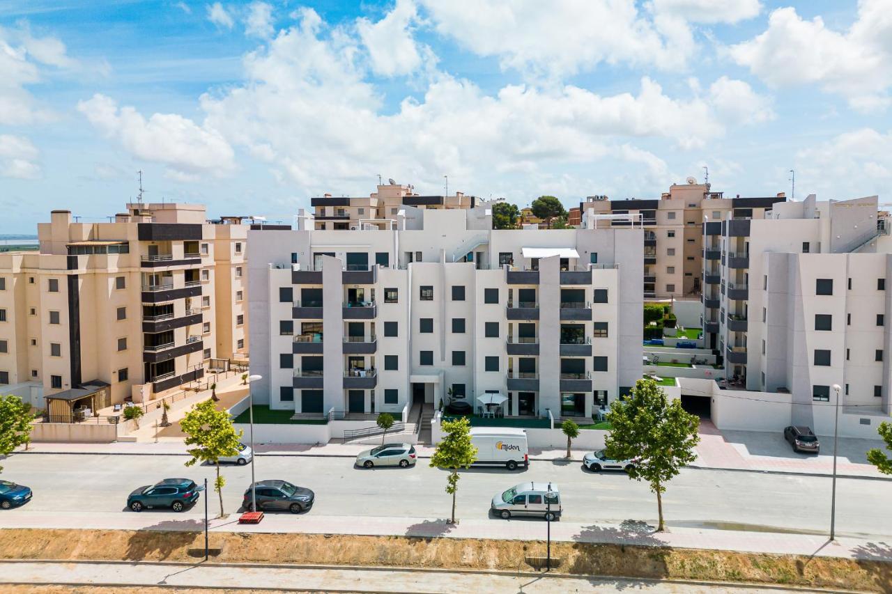 Apartamento Los Alcores Сан Мигел де Салинас Екстериор снимка