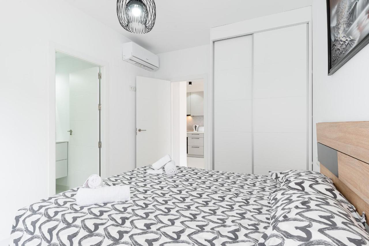 Apartamento Los Alcores Сан Мигел де Салинас Екстериор снимка