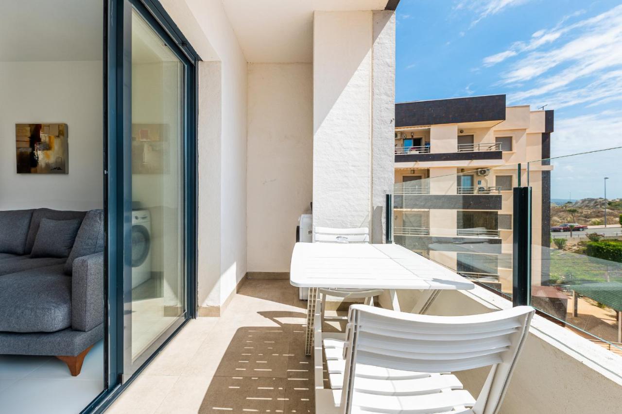 Apartamento Los Alcores Сан Мигел де Салинас Екстериор снимка