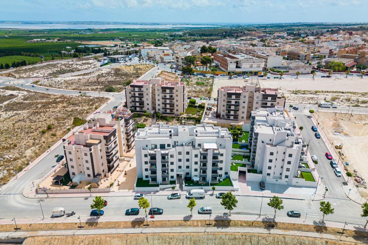 Apartamento Los Alcores Сан Мигел де Салинас Екстериор снимка