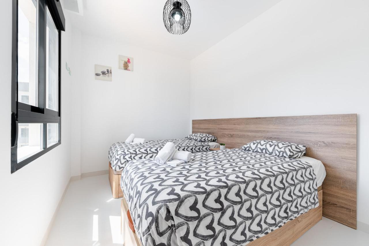Apartamento Los Alcores Сан Мигел де Салинас Екстериор снимка