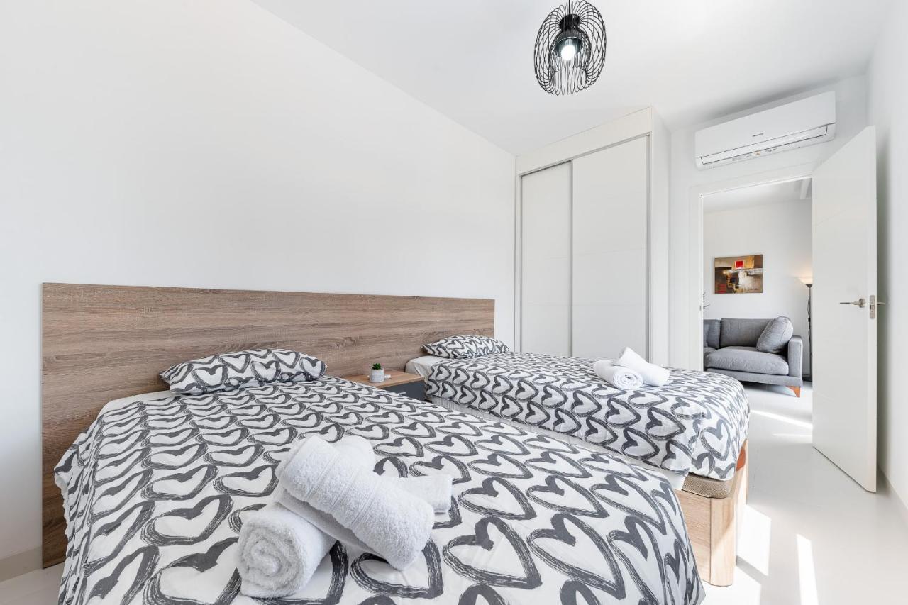 Apartamento Los Alcores Сан Мигел де Салинас Екстериор снимка