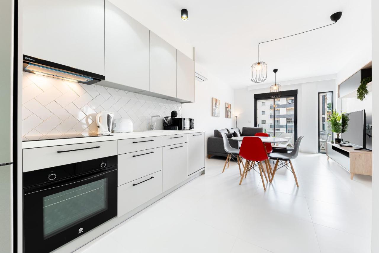 Apartamento Los Alcores Сан Мигел де Салинас Екстериор снимка