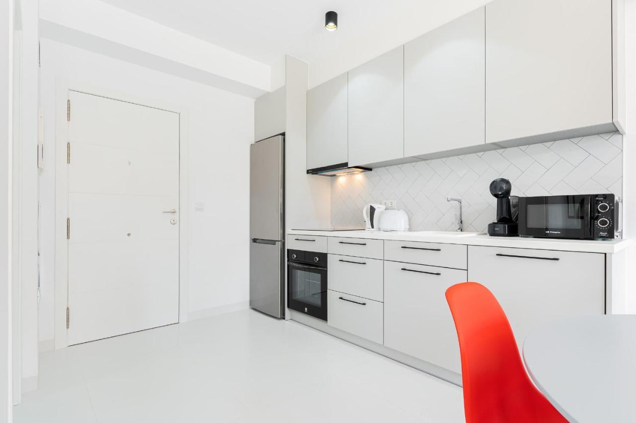 Apartamento Los Alcores Сан Мигел де Салинас Екстериор снимка