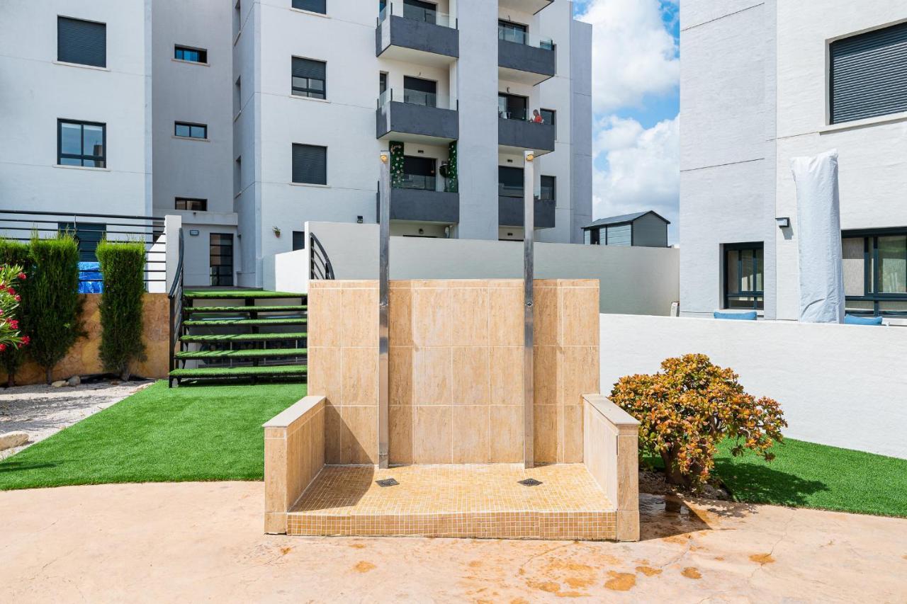 Apartamento Los Alcores Сан Мигел де Салинас Екстериор снимка