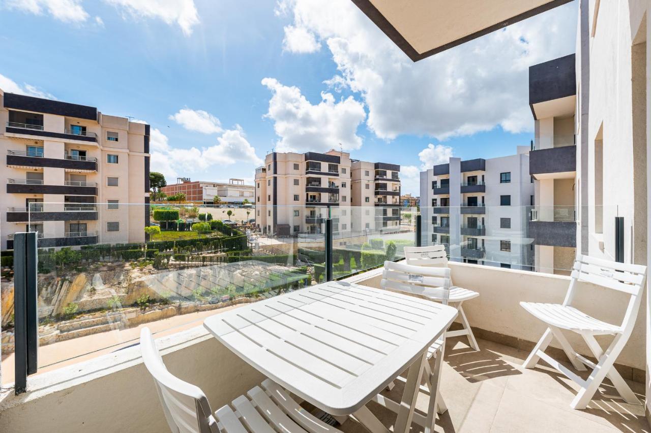 Apartamento Los Alcores Сан Мигел де Салинас Екстериор снимка