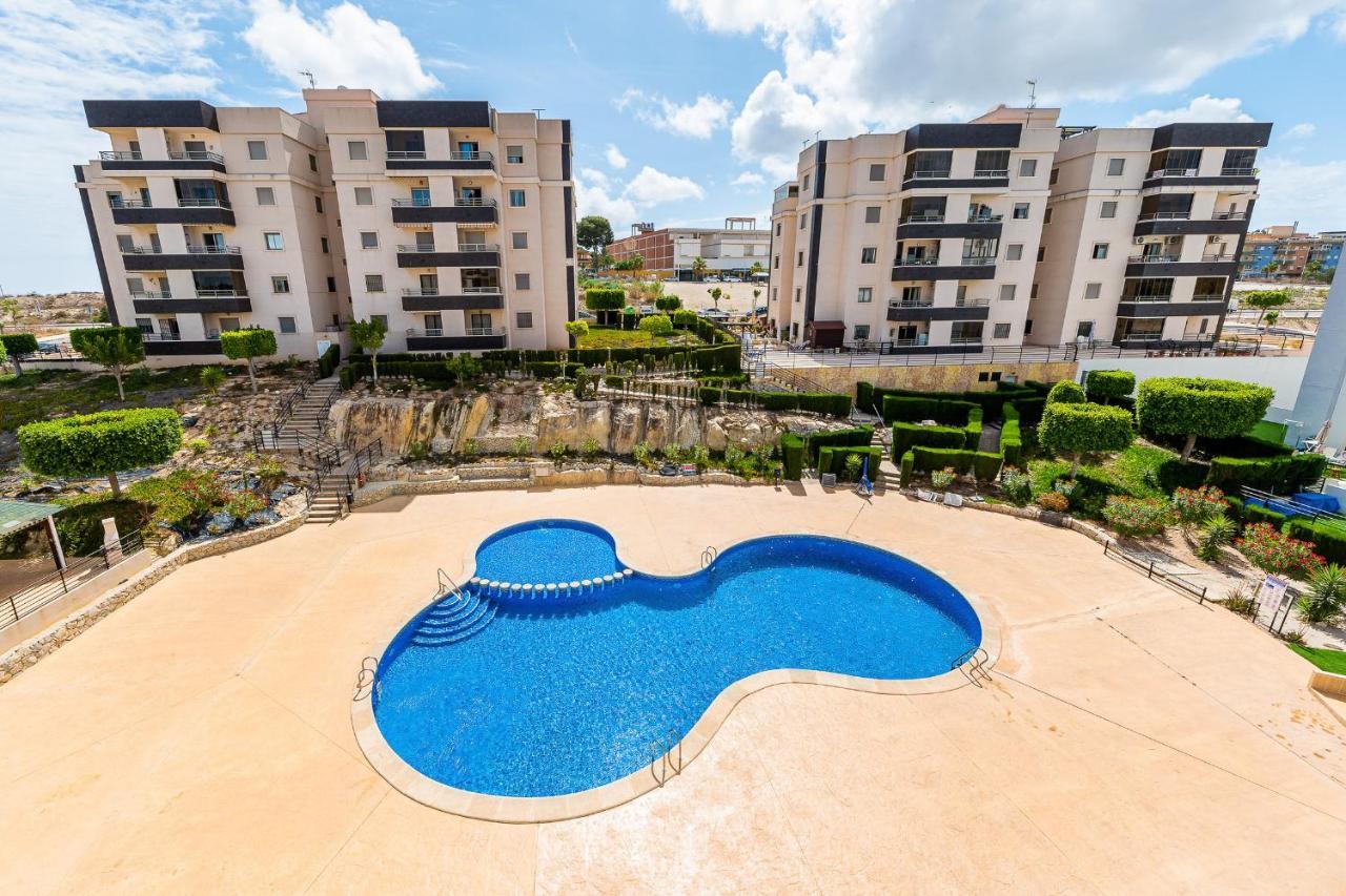 Apartamento Los Alcores Сан Мигел де Салинас Екстериор снимка