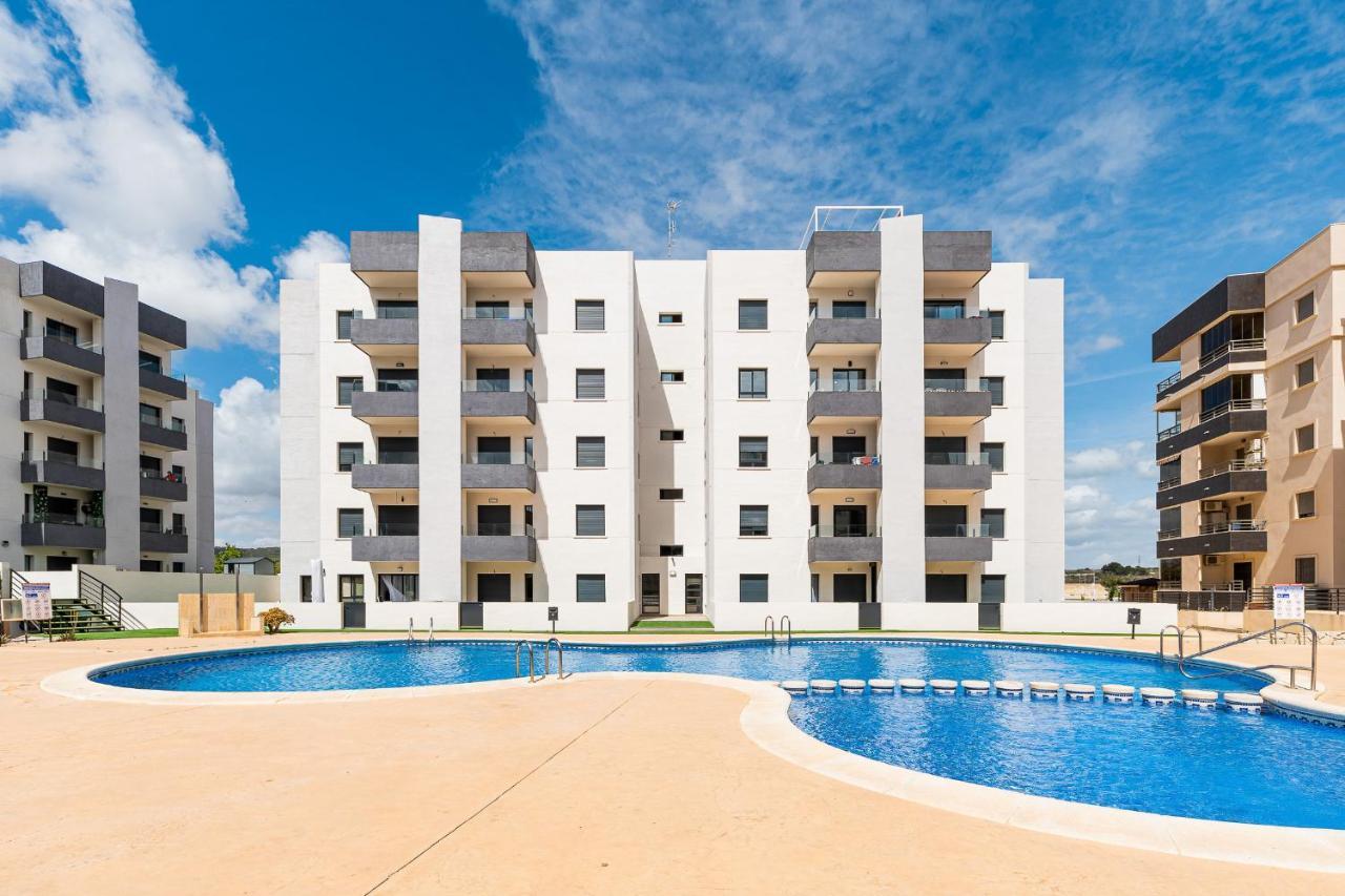 Apartamento Los Alcores Сан Мигел де Салинас Екстериор снимка