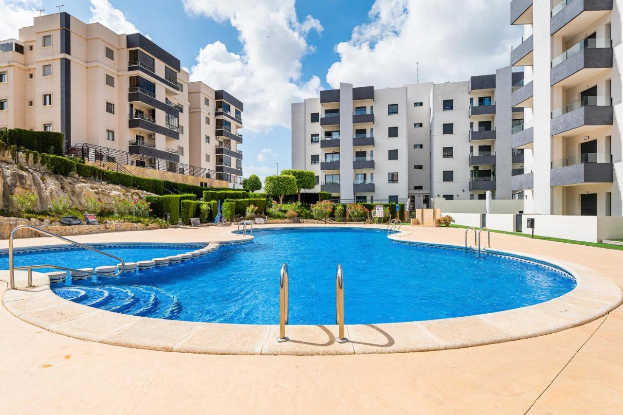 Apartamento Los Alcores Сан Мигел де Салинас Екстериор снимка