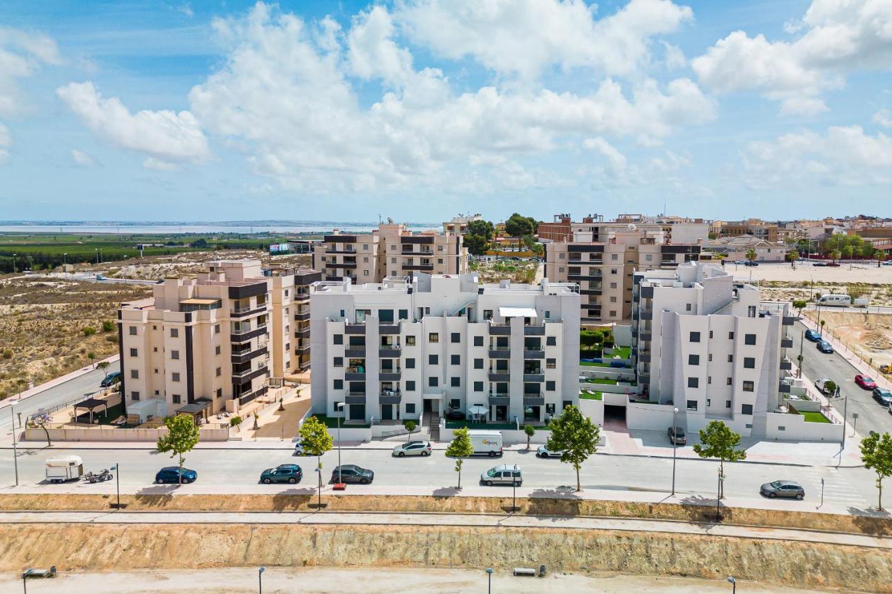 Apartamento Los Alcores Сан Мигел де Салинас Екстериор снимка
