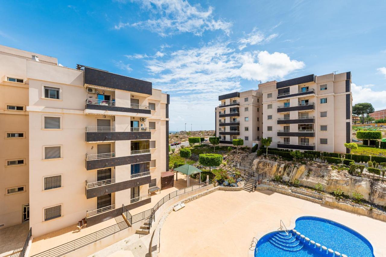 Apartamento Los Alcores Сан Мигел де Салинас Екстериор снимка