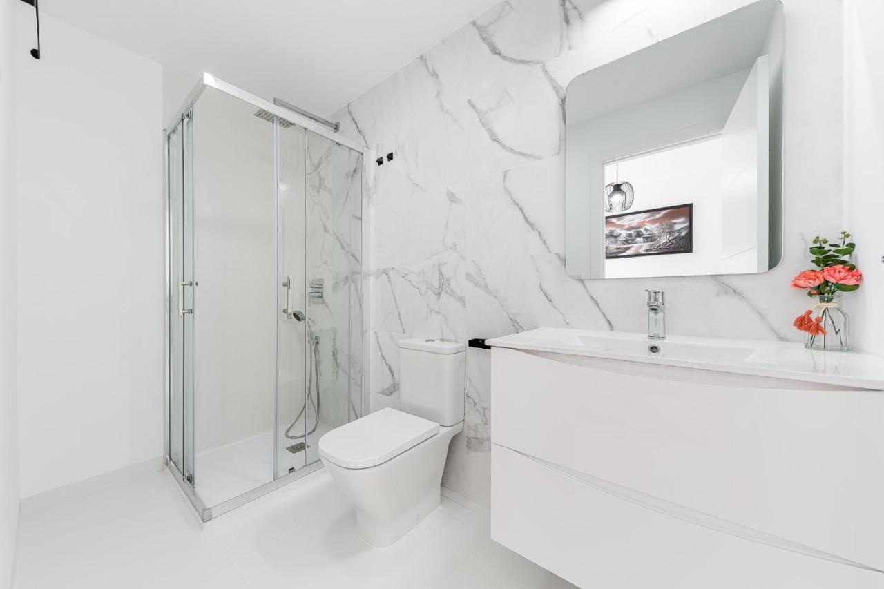 Apartamento Los Alcores Сан Мигел де Салинас Екстериор снимка