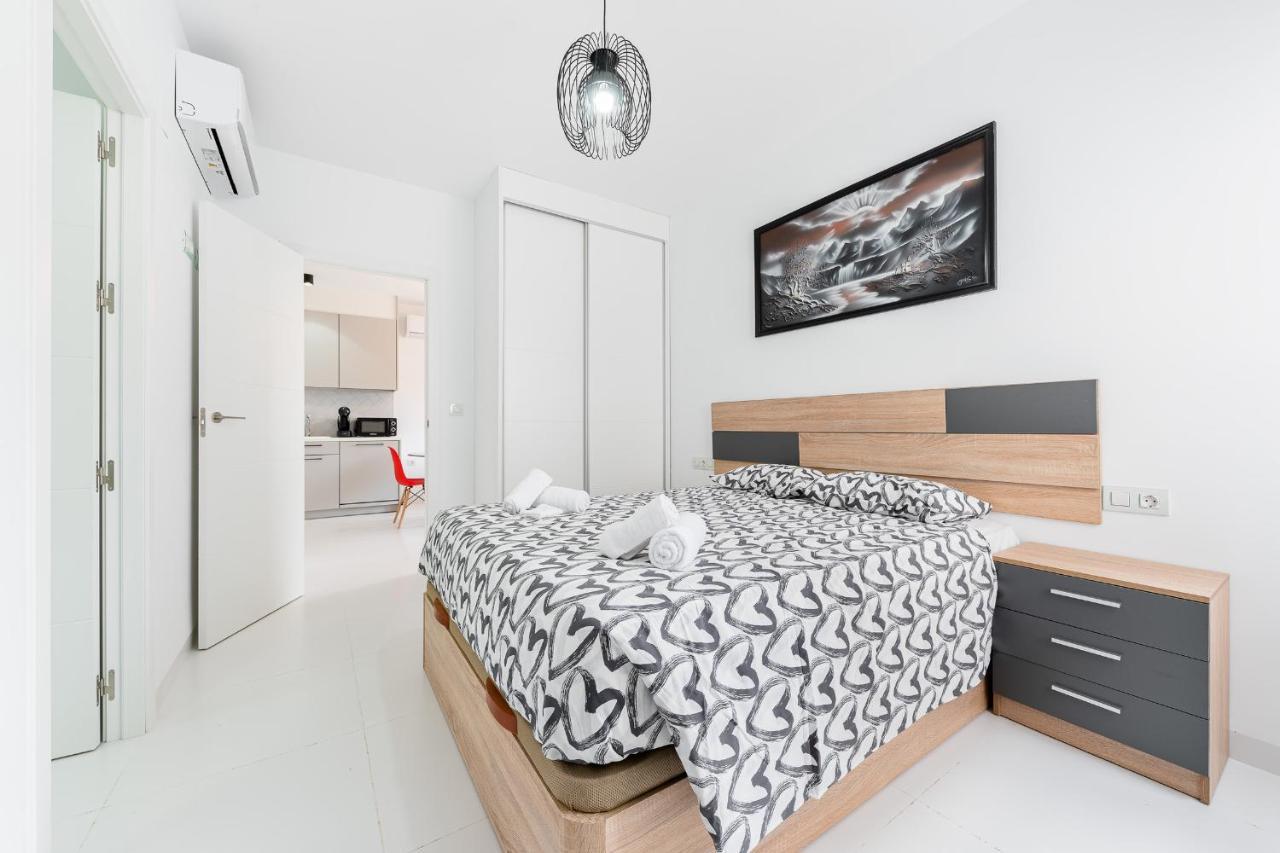 Apartamento Los Alcores Сан Мигел де Салинас Екстериор снимка